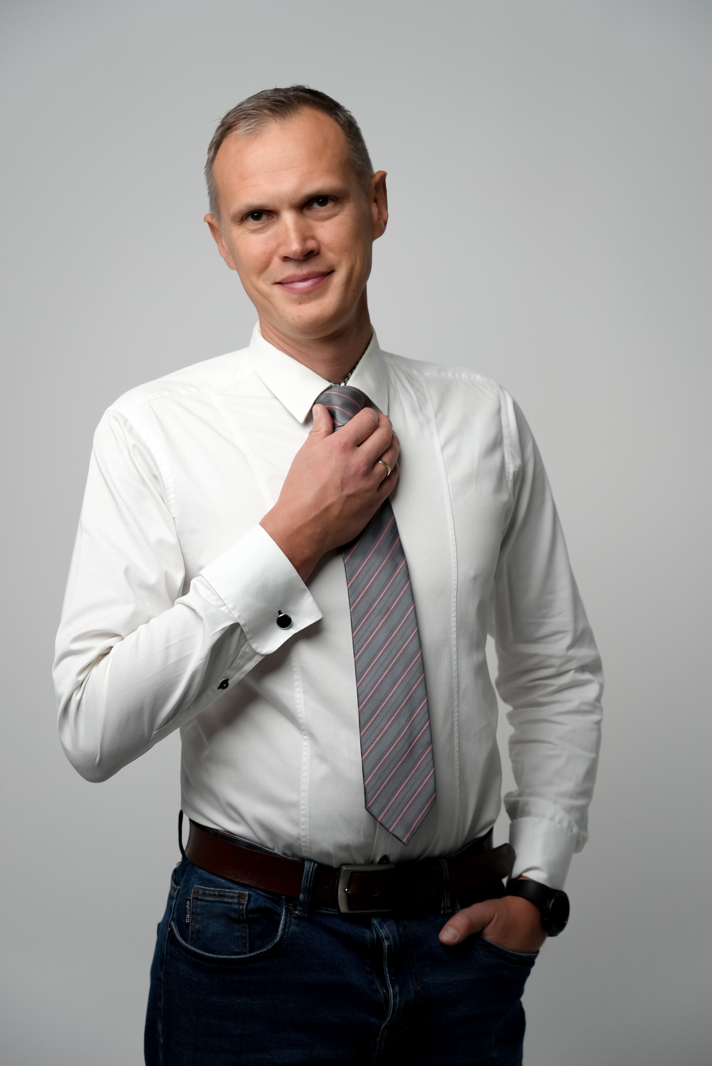 Jan Hońko - Kontakt